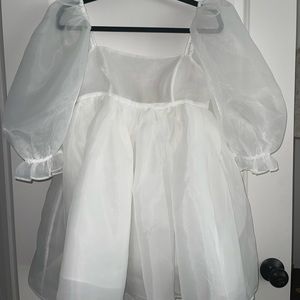 NWT Selkie Puff dress